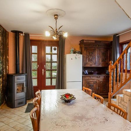Maison Charmante A Girmont-Val-D'Ajol Avec Vue Sur La Montagne Экстерьер фото