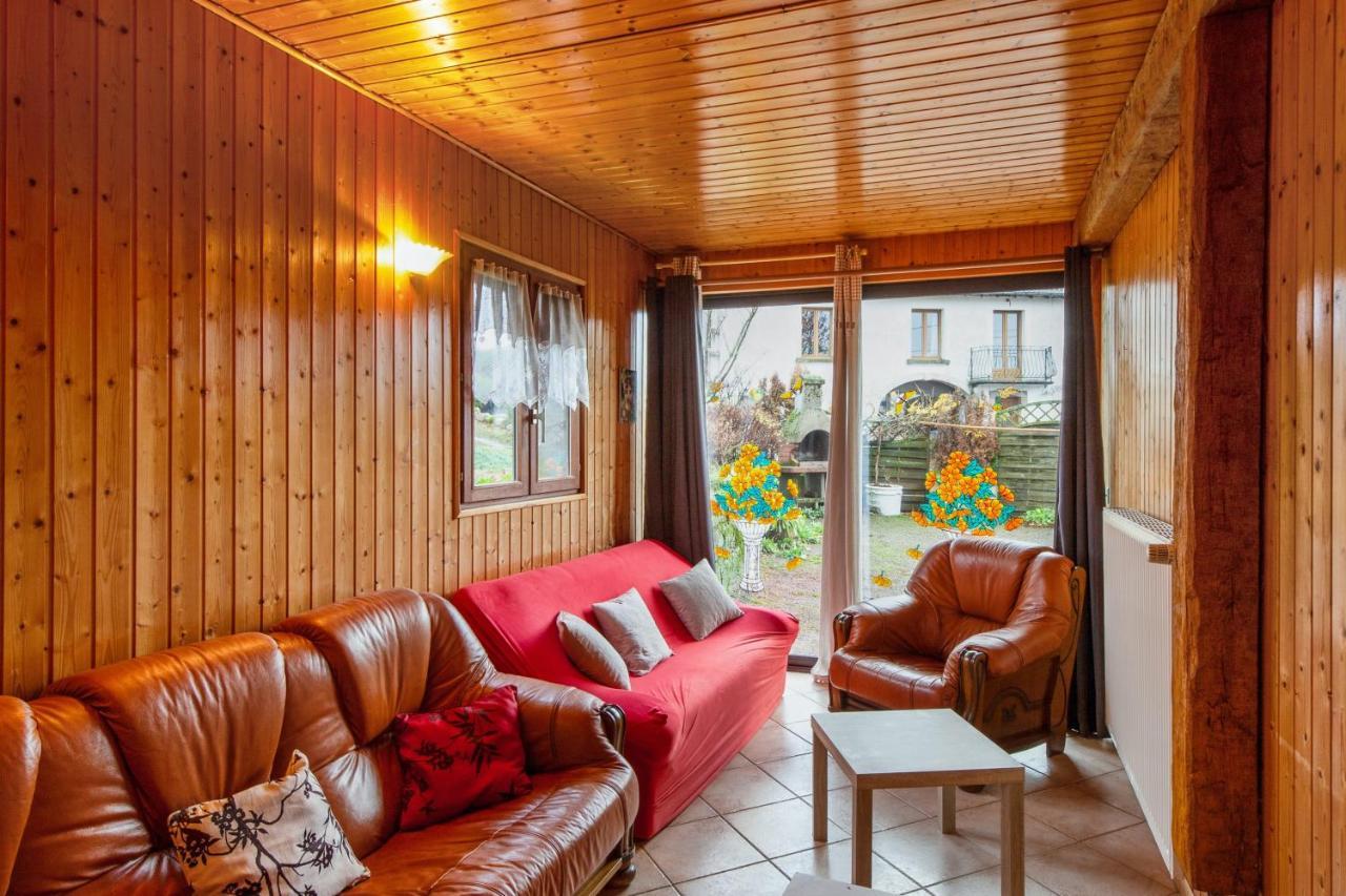 Maison Charmante A Girmont-Val-D'Ajol Avec Vue Sur La Montagne Экстерьер фото